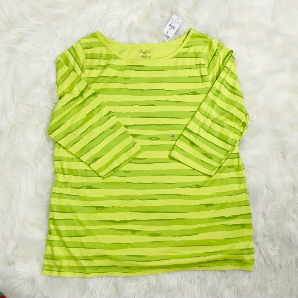 Lane Bryant Top Size 22/24  187